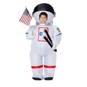 Kids NASA Inflatable Costume